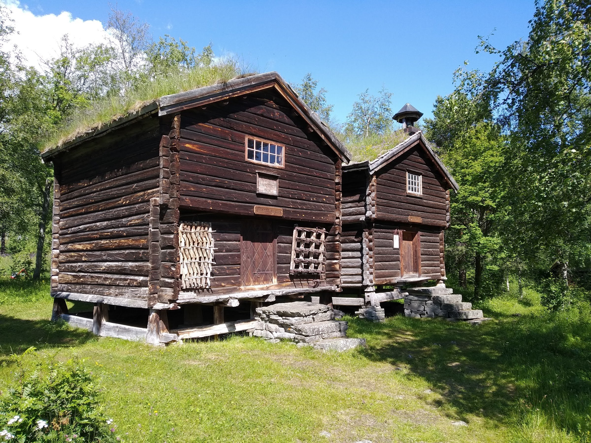 Ertsgaard Camping (Ertsgaardneset, Stjørdal)
